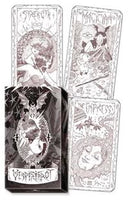 Vesper Tarot Deck-Earth Fairy Holistics