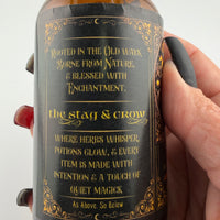 Stag & Crow Vanilla Extract - Autumn Edition