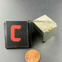Pyrite Inter-Growth Cubes-Earth Fairy Holistics