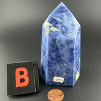Sodalite Tower-Earth Fairy Holistics