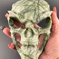 Jade Mask
