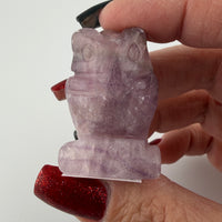 Small Animal Carvings (Various Animals/Crystals)-Earth Fairy Holistics