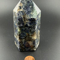 Iolite Towers-Earth Fairy Holistics