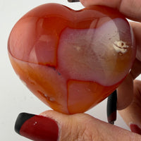 Carnelian Hearts