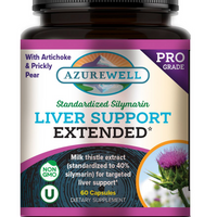 AzureWell Liver Support Extended