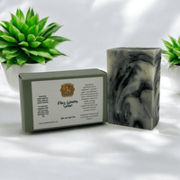 Fall Woods Soap-Earth Fairy Holistics
