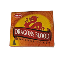 Backflow Incense Cones-Earth Fairy Holistics