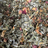 Happy, Healthy Woman Tea Blend-Earth Fairy Holistics