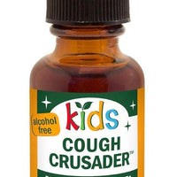 Herb Pharm Kids Cough Crusader-Earth Fairy Holistics