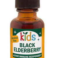Herb Pharm Kids Black Elderberry-Earth Fairy Holistics