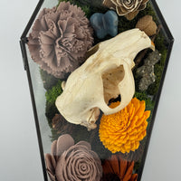 Lay Me on a Bed of Flowers Coffin Altar-Earth Fairy Holistics