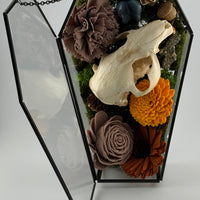 Lay Me on a Bed of Flowers Coffin Altar-Earth Fairy Holistics