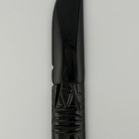 Gold Sheen Obsidian Athame-Earth Fairy Holistics