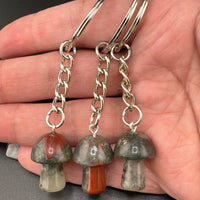 Crystal Keychains (Various Stones)-Earth Fairy Holistics