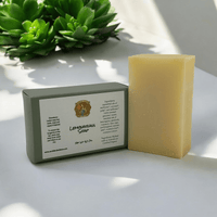 Lemongrass Soap-Earth Fairy Holistics