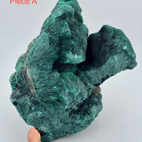 Malachite Specimens-Earth Fairy Holistics