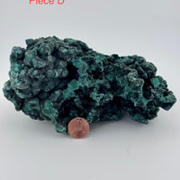 Malachite Specimens-Earth Fairy Holistics