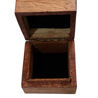 Acacia Wood Box - Moon Goddess-Earth Fairy Holistics