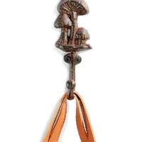 Mushroom Wall Hooks-Earth Fairy Holistics