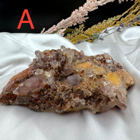 Phantom Quartz Clusters (Large)-Earth Fairy Holistics