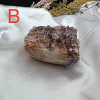 Phantom Quartz Clusters (Large)-Earth Fairy Holistics