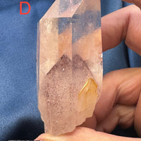 Phantom Quartz Rough Points (Large)-Earth Fairy Holistics