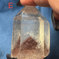 Phantom Quartz Rough Points (Large)-Earth Fairy Holistics
