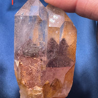 Phantom Quartz Rough Points (Large)-Earth Fairy Holistics