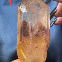 Phantom Quartz Rough Points (Large)-Earth Fairy Holistics