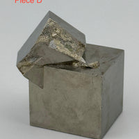 Pyrite Inter-Growth Cubes-Earth Fairy Holistics