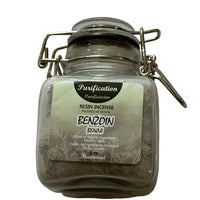 Resin Incense Jars-Earth Fairy Holistics