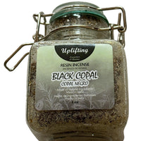 Resin Incense Jars-Earth Fairy Holistics