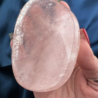 Rose Quartz Bowl-Earth Fairy Holistics