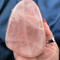 Rose Quartz Bowl-Earth Fairy Holistics