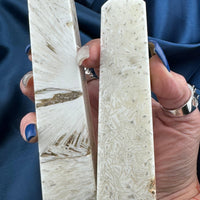 Scolecite Tower-Earth Fairy Holistics