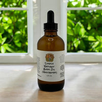 Simply Radiant Body Oil-Earth Fairy Holistics