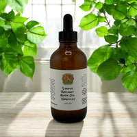 Simply Radiant Body Oil-Earth Fairy Holistics
