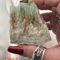 Smithsonite Specimen-Earth Fairy Holistics