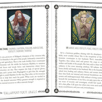 Gjallarhorn: A Norse Oracle Deck-Earth Fairy Holistics