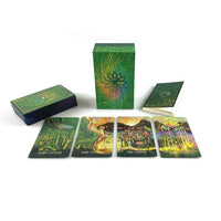 Cosma Visions Oracle-Earth Fairy Holistics