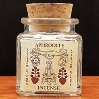 Aphrodite Ritual Incense-Earth Fairy Holistics