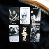 Tarot Chimera: 83 Cards & Full-Color Book-Earth Fairy Holistics