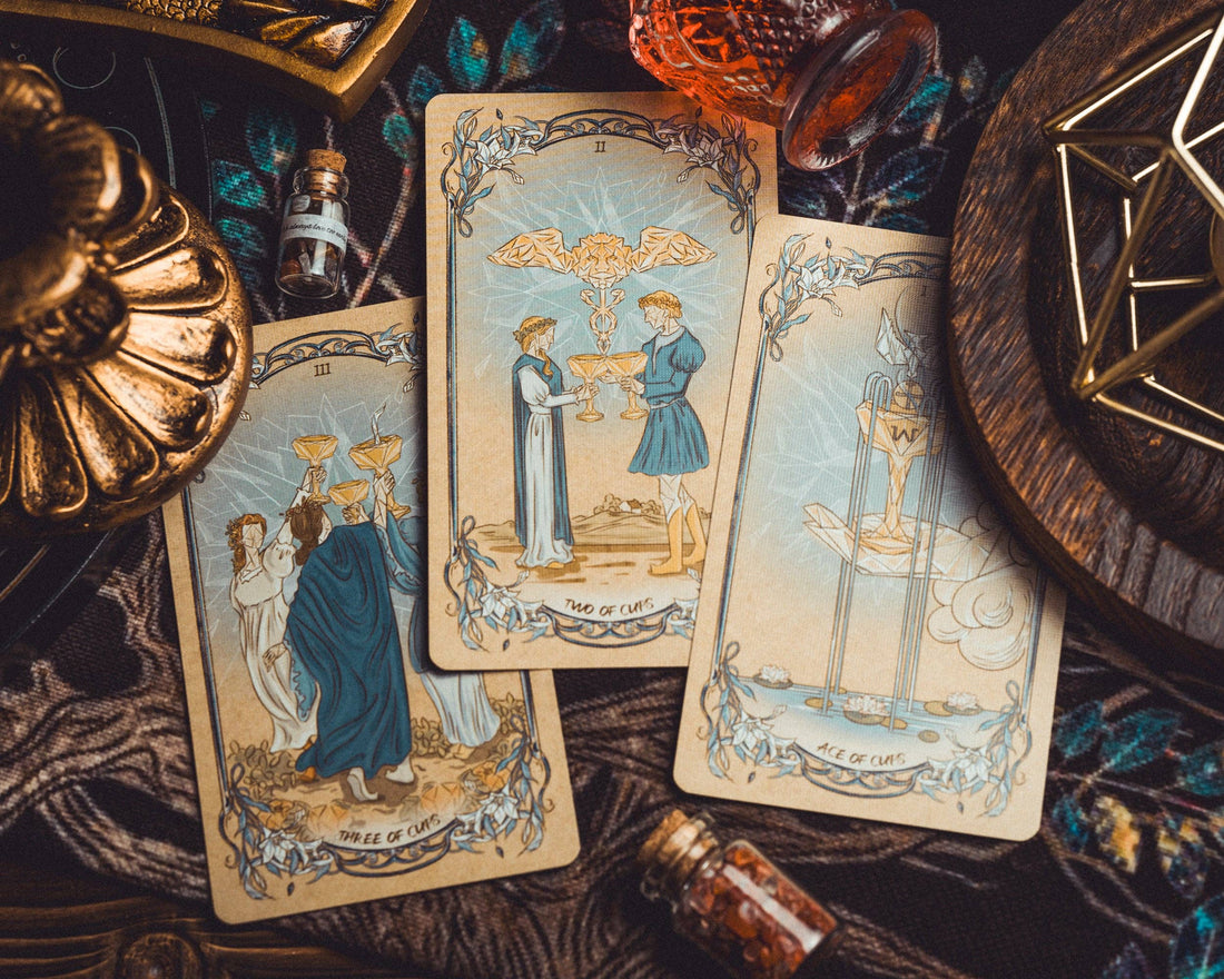 Medusa's Tarot-Earth Fairy Holistics