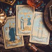 Medusa's Tarot-Earth Fairy Holistics