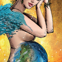 The Light Seer's Pocket Tarot-Earth Fairy Holistics