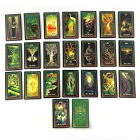 Cosma Visions Oracle-Earth Fairy Holistics