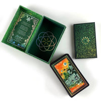 Cosma Visions Oracle-Earth Fairy Holistics