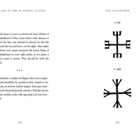 The Galdrabók: Forbidden Icelandic Folk Magic-Earth Fairy Holistics