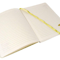 Art of Nature: Fungi Softcover Notebook-Earth Fairy Holistics