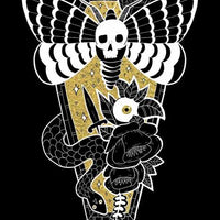 Macabre Tarot by Sam Rook-Earth Fairy Holistics
